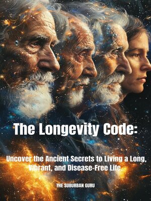 cover image of The Longevity Code